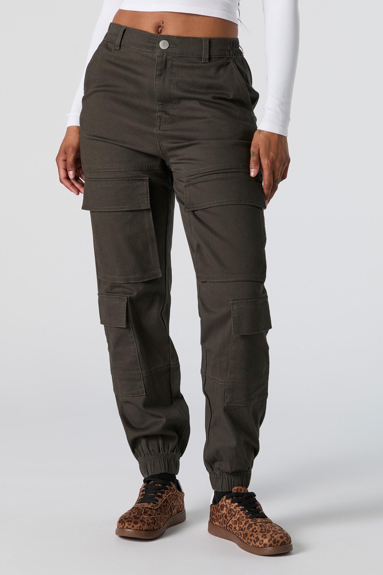 4 Pocket Cargo Jogger Female Product Image