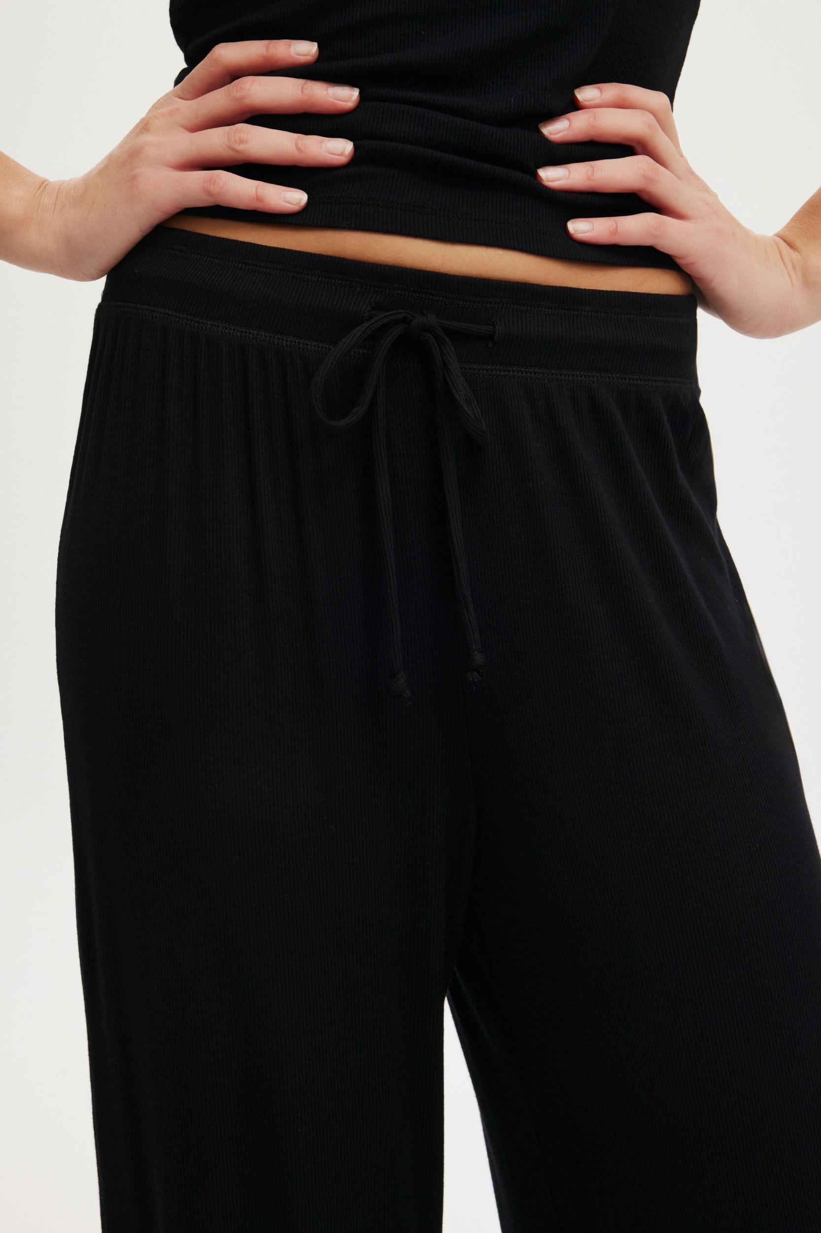 Sleep Recovery Wide Leg Pant Product Image