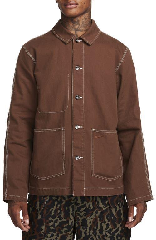 Nike Mens Life Chore Coat Product Image