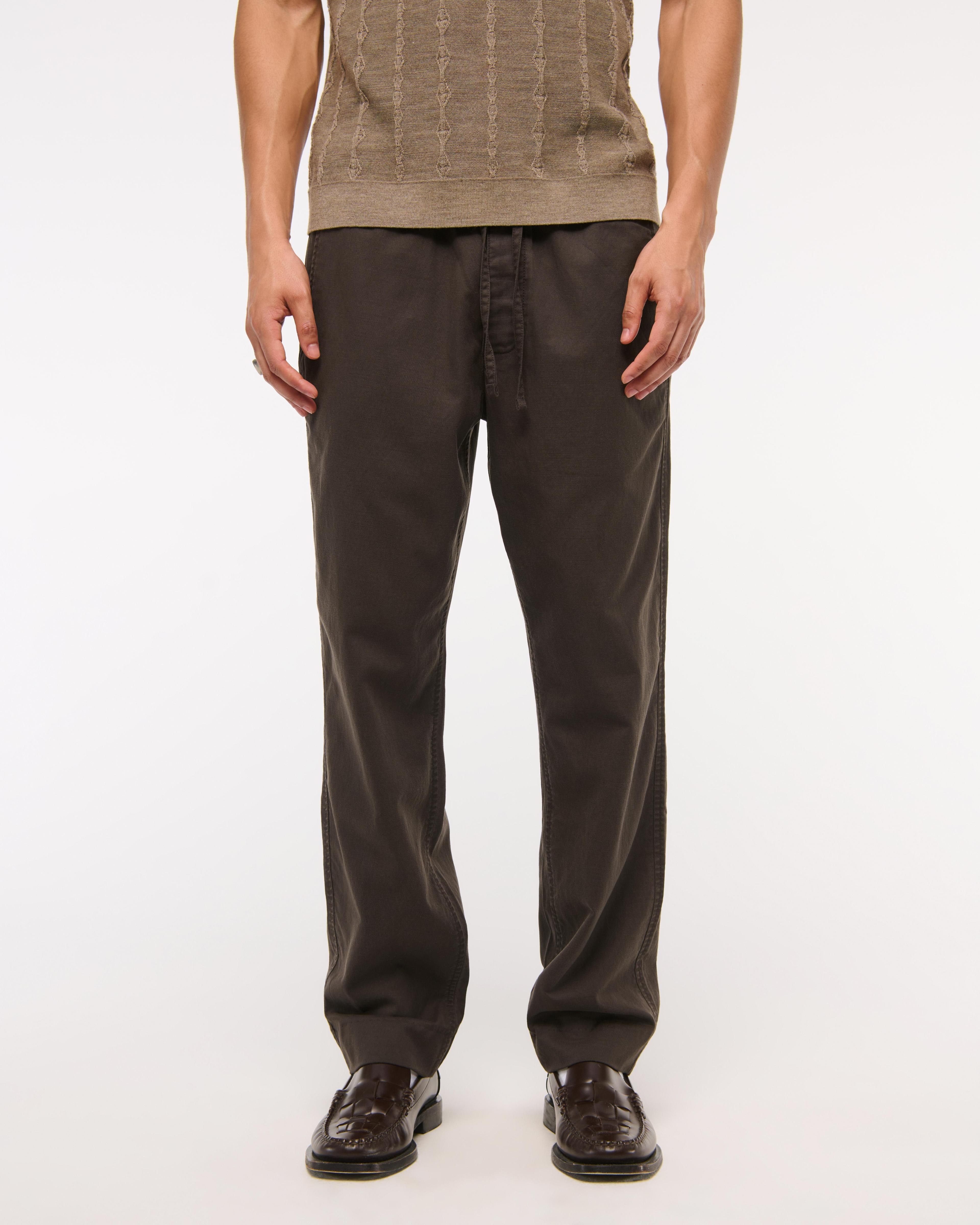 Loose Pull-On Pant Product Image