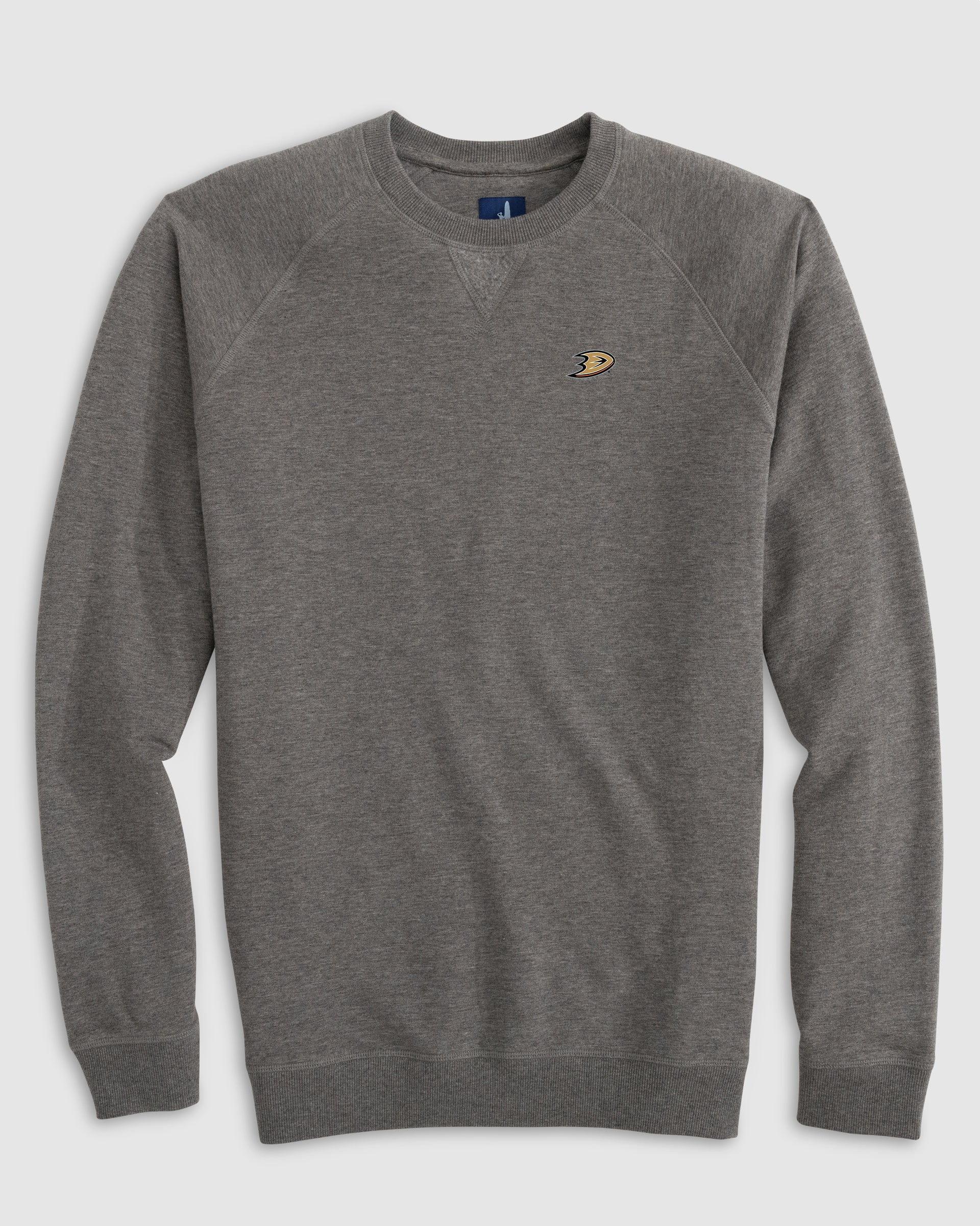 Loyola Chicago Freeman Crewneck Fleece Sweatshirt Product Image