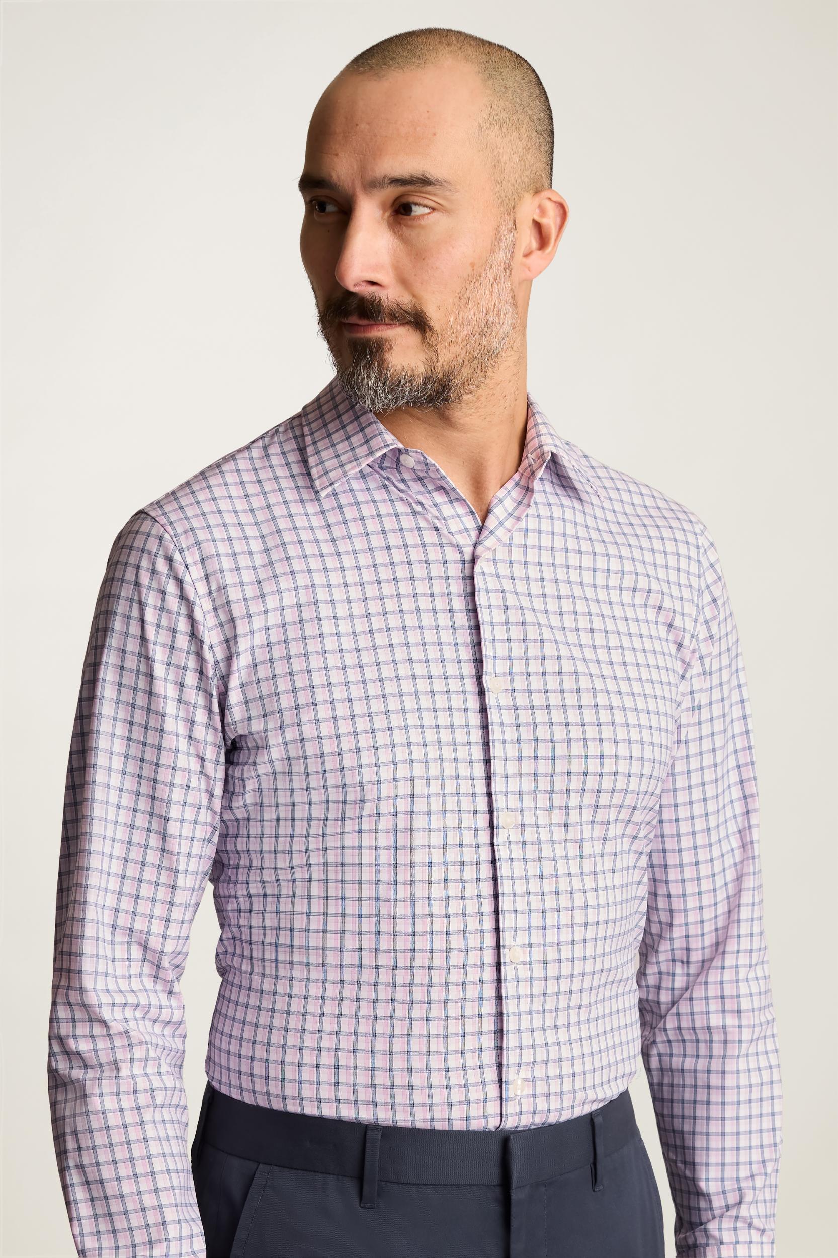 Tech Button Down Shirt Product Image