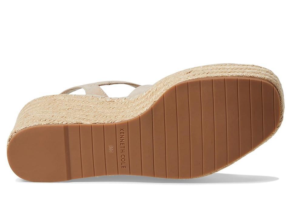 Kenneth Cole New York Solace (Almond Suede) Women's Sandals Product Image