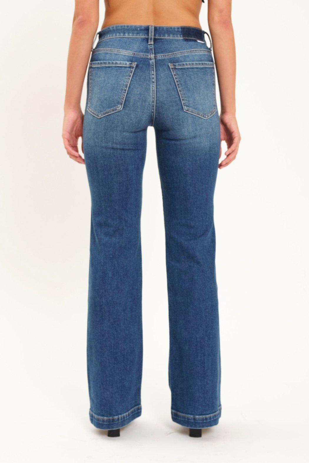 Heartbreaker Midrise Flare Product Image