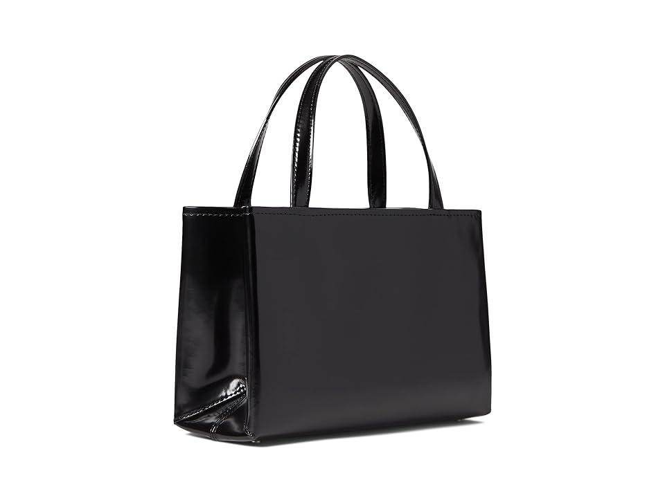 Kate Spade New York Sam Icon Spazzolato Leather Small Tote Tote Handbags Product Image