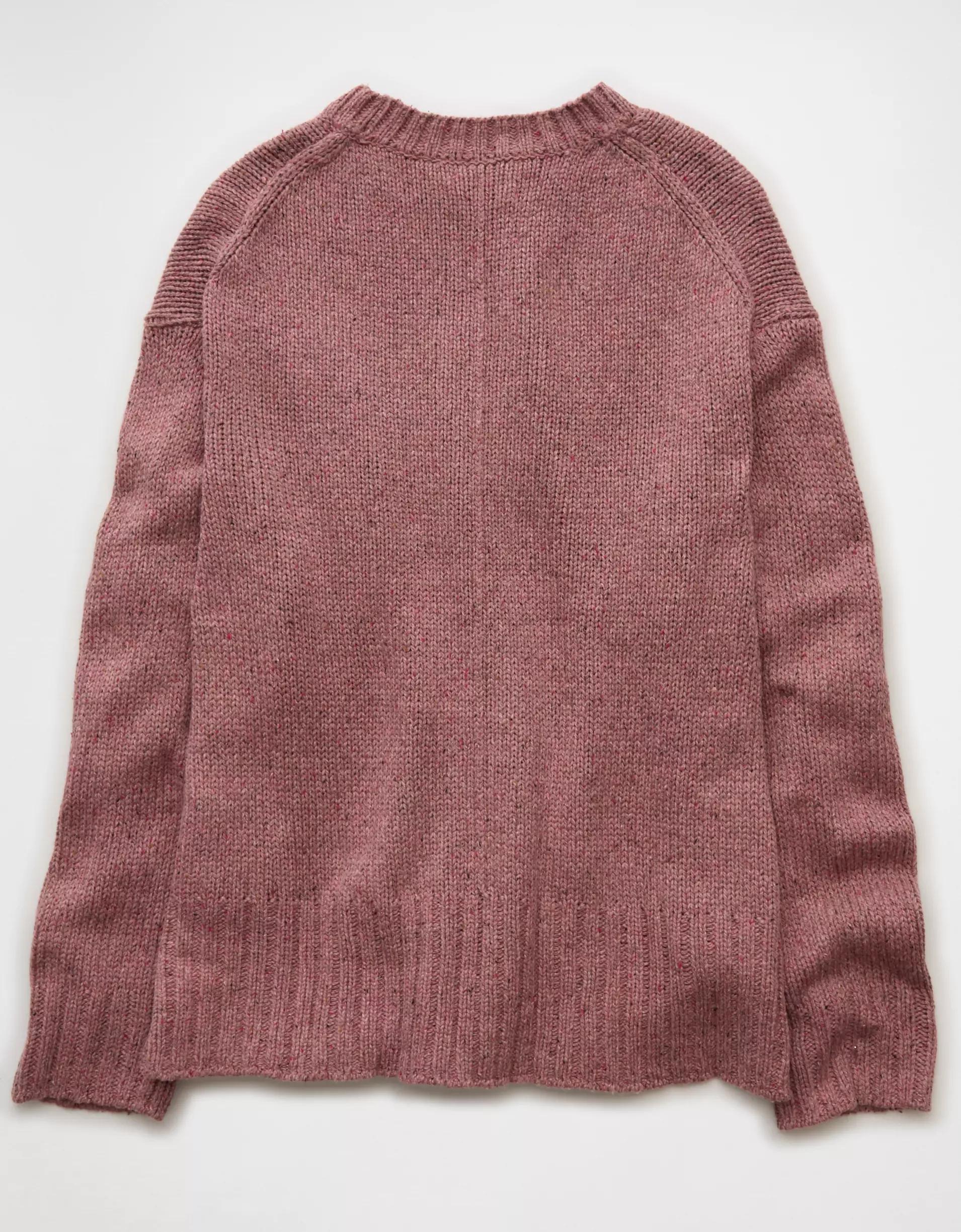 AE Long Weekend Pullover Sweater Product Image