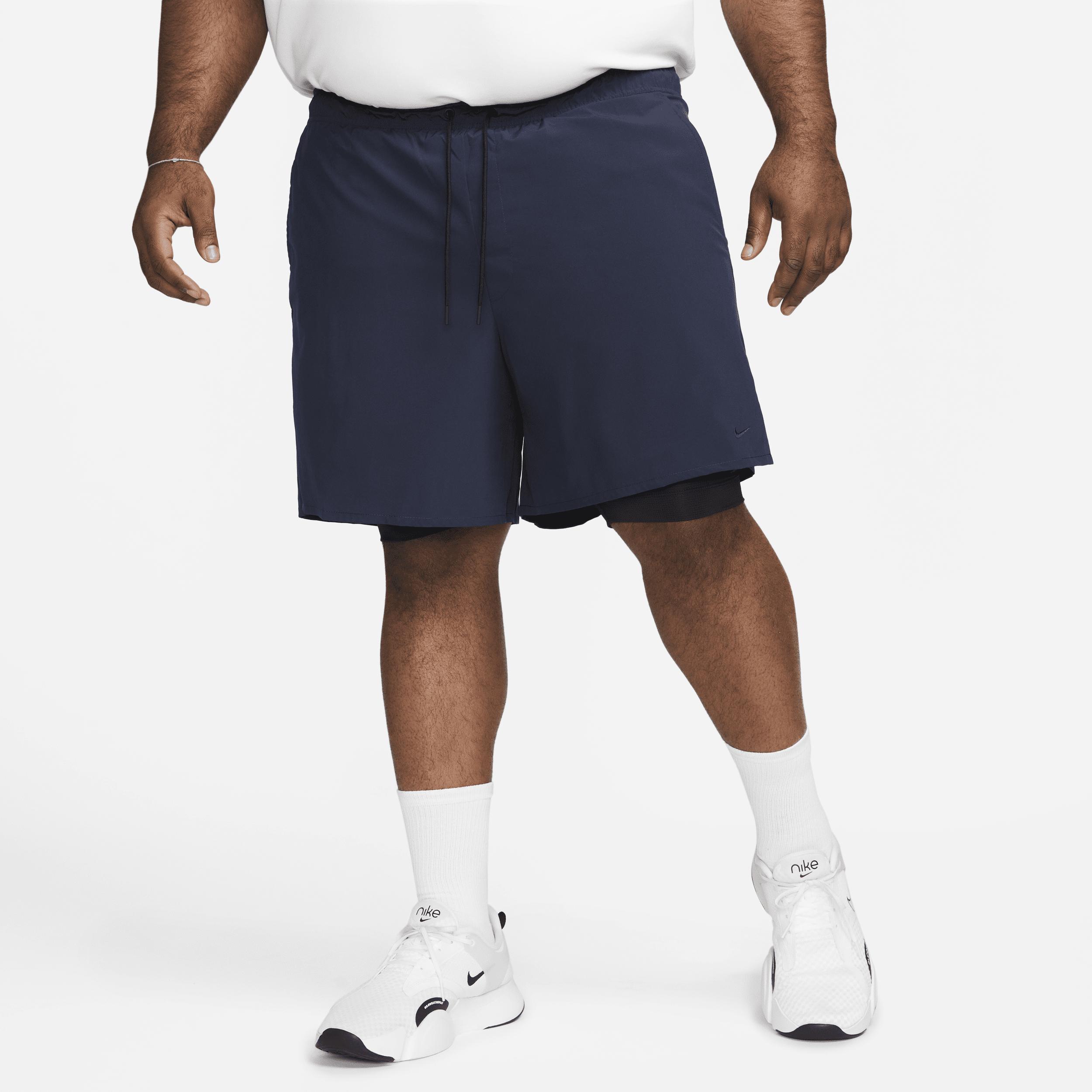 Nike Men's Unlimited Dri-FIT 7" 2-in-1 Versatile Shorts Product Image