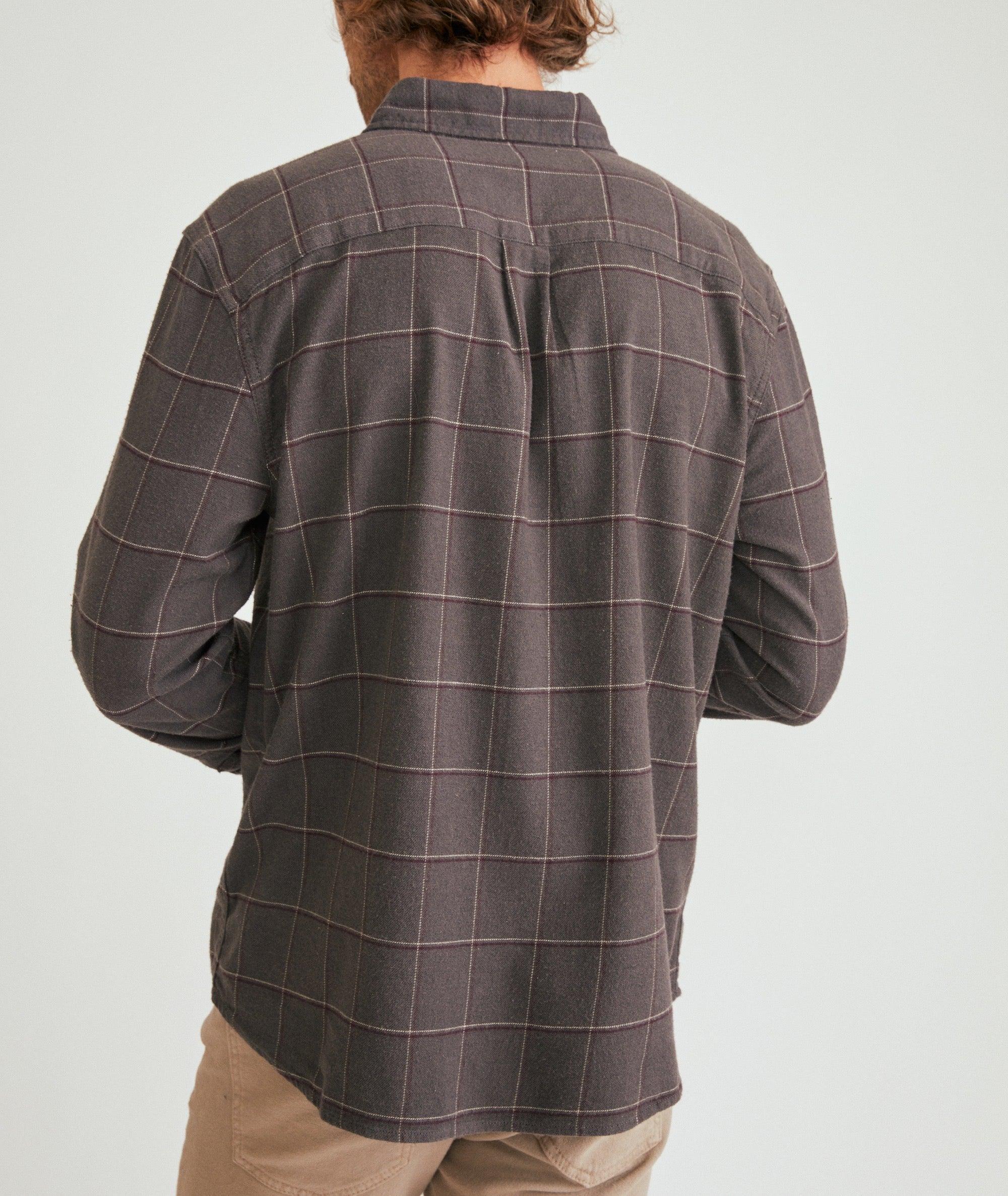 Classic Fit Balboa Stretch Button Down Product Image