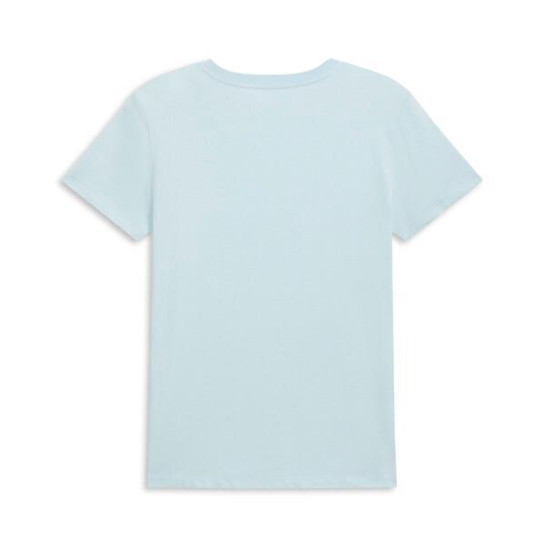 PUMA Stacked Up Logo Women's T-Shirt Product Image