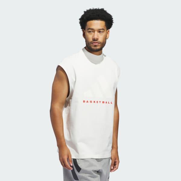 adidas Basketball Sleeveless Tee (Gender Neutral) Product Image