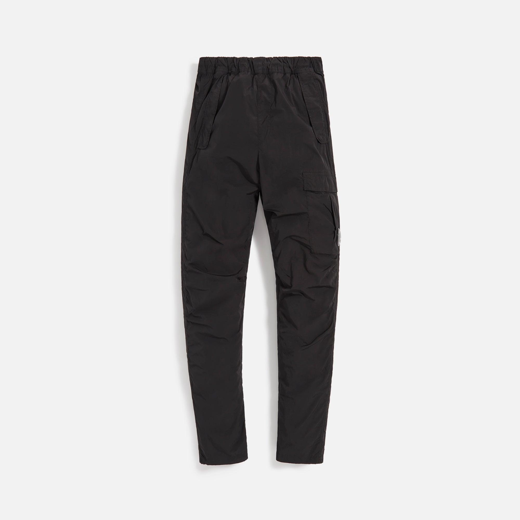 CP Company Chrome-R Pants Black Male Product Image