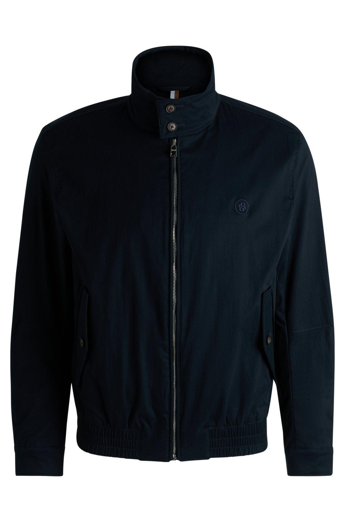  jacket with Double B monogram Product Image