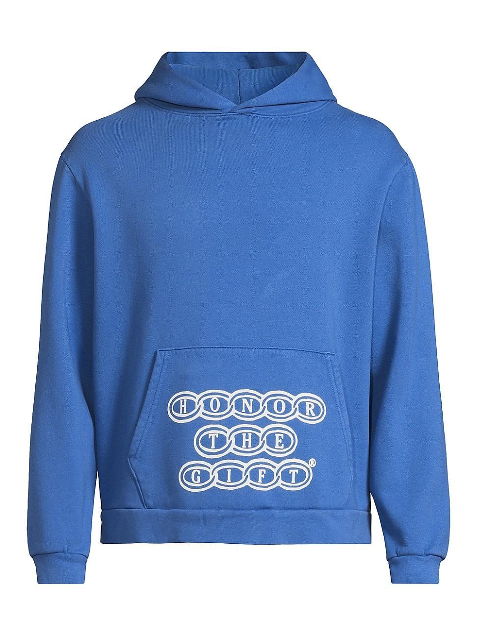 Mens Chainlink Logo Hoodie Product Image