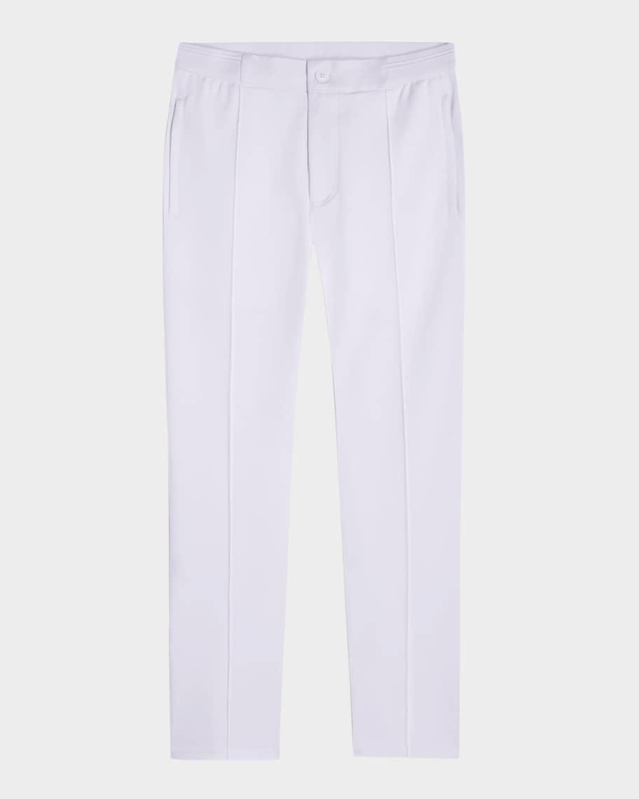 Men's Soft Touch Pintuck Pants Product Image