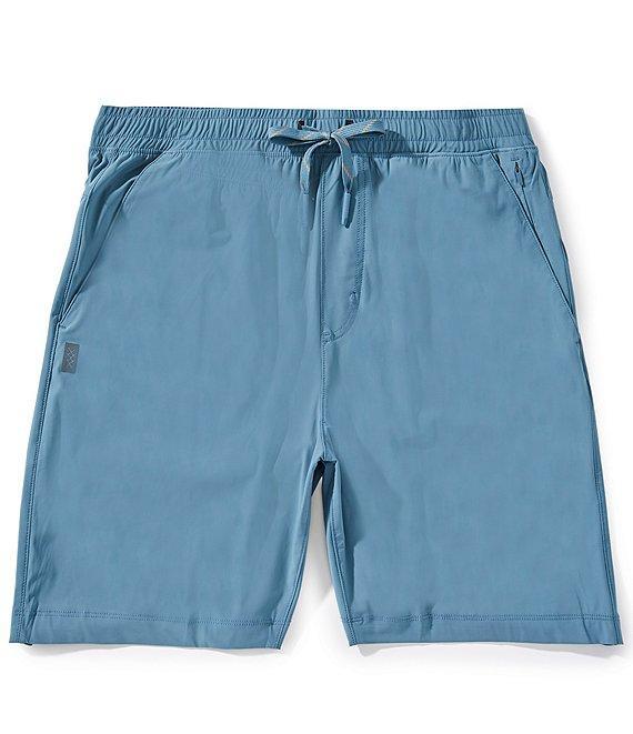 RHONE Performance Stretch Pursuit Unlined 7#double; Inseam Shorts Product Image