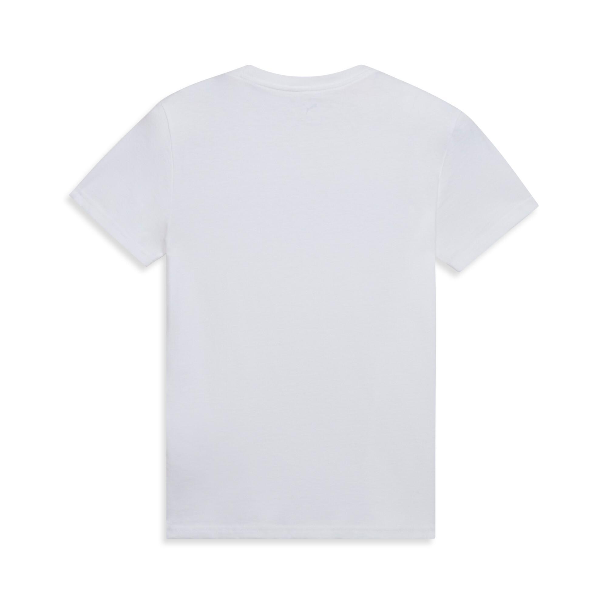 PUMA GRAPHIC Logo T-Shirt Women Product Image