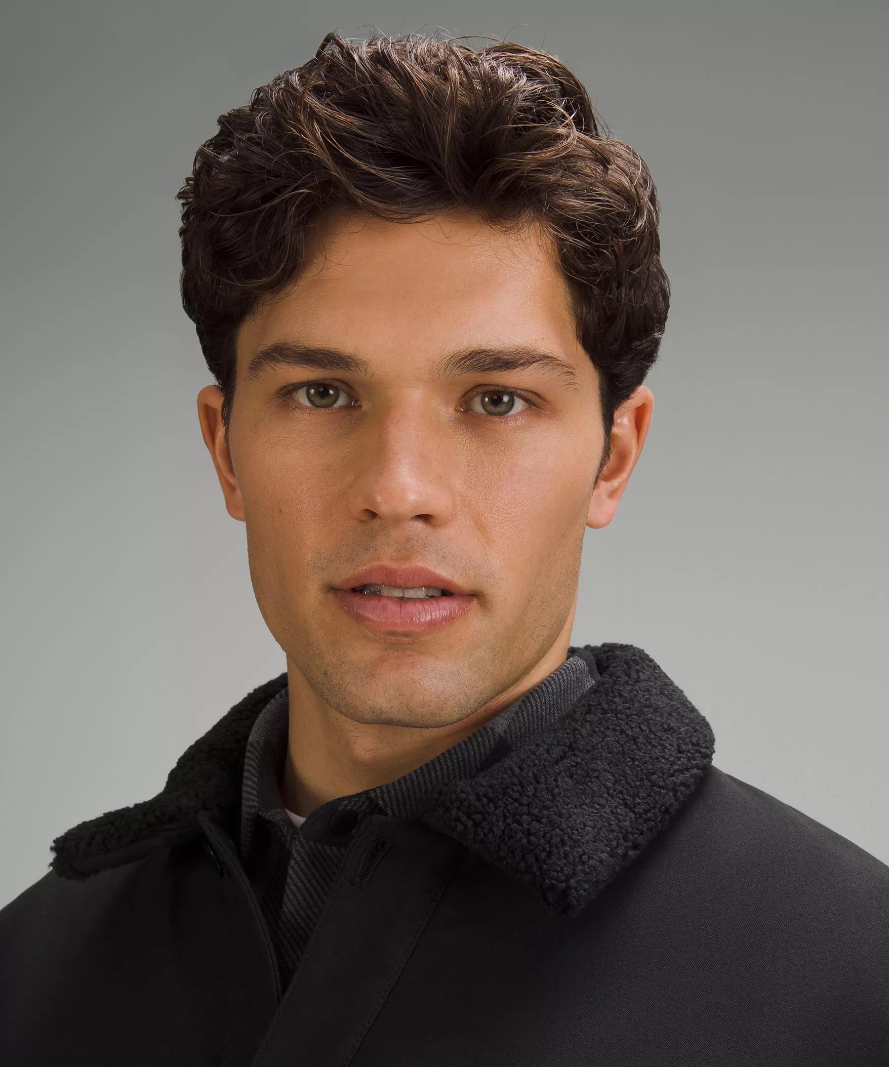 Sueded Utility Jacket Product Image