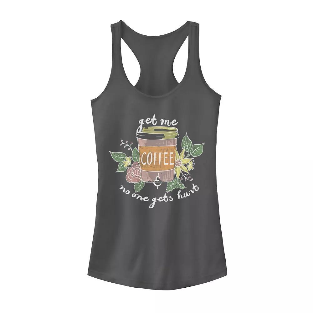 Juniors' Care Bears Some Bunny Cares Racerback Tank Top, Girl's,  Product Image