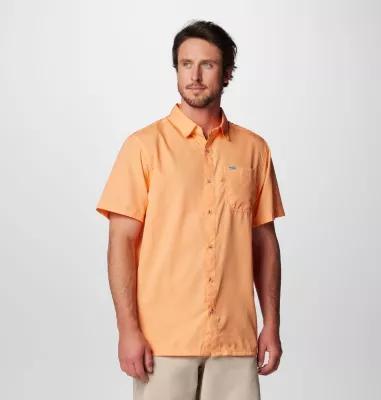 Columbia Men s PFG Slack Tide Camp Shirt - Tall- Product Image