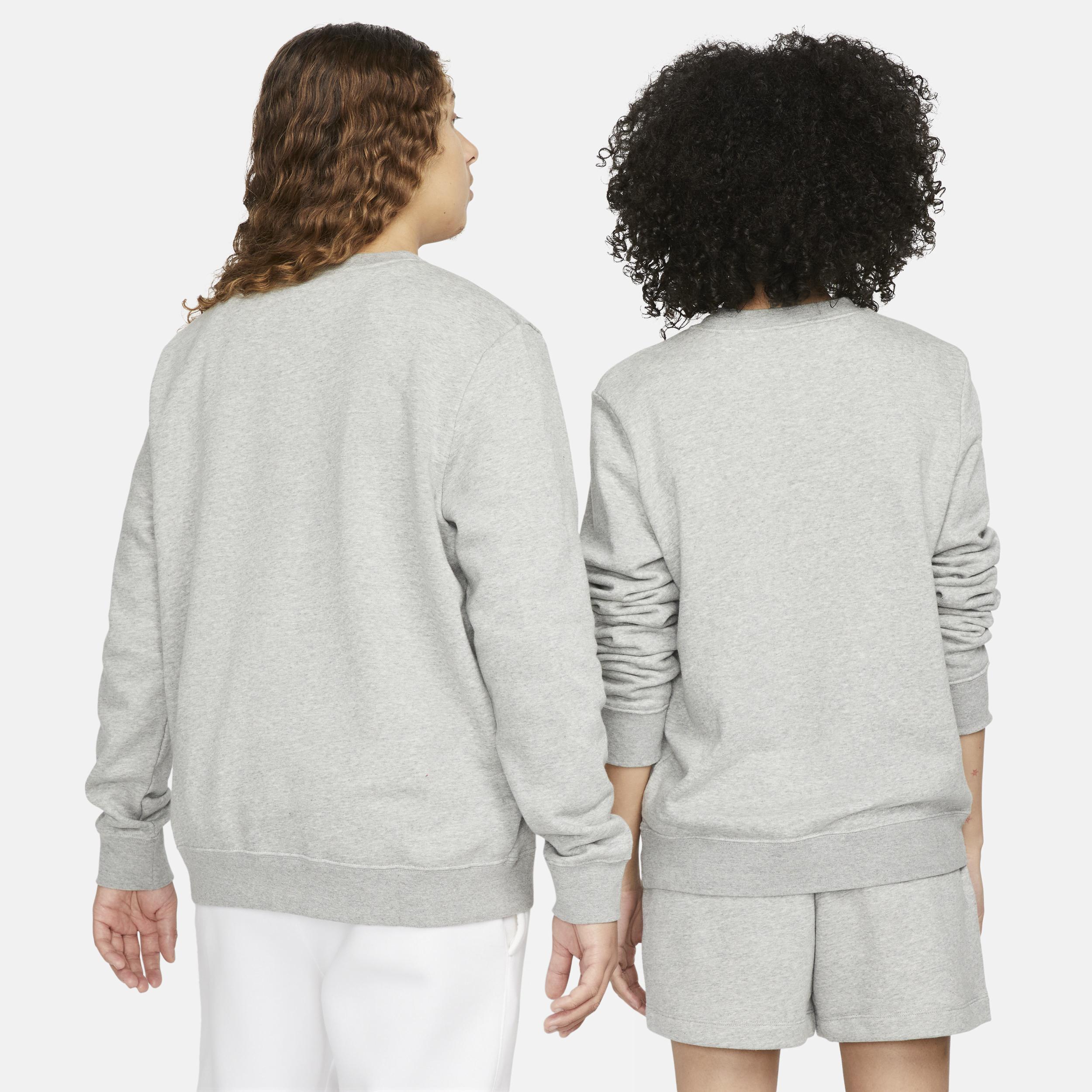 Women's Nike Sportswear Club Fleece Crew-Neck Sweatshirt Product Image