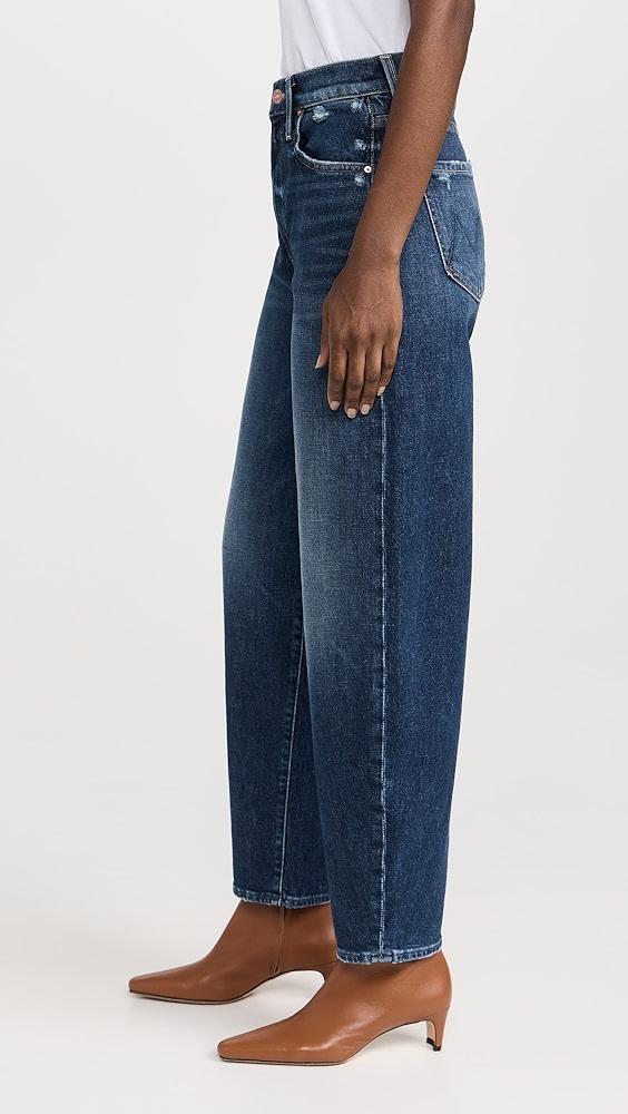 MOTHER The Fangirl Flood Jeans | Shopbop Product Image