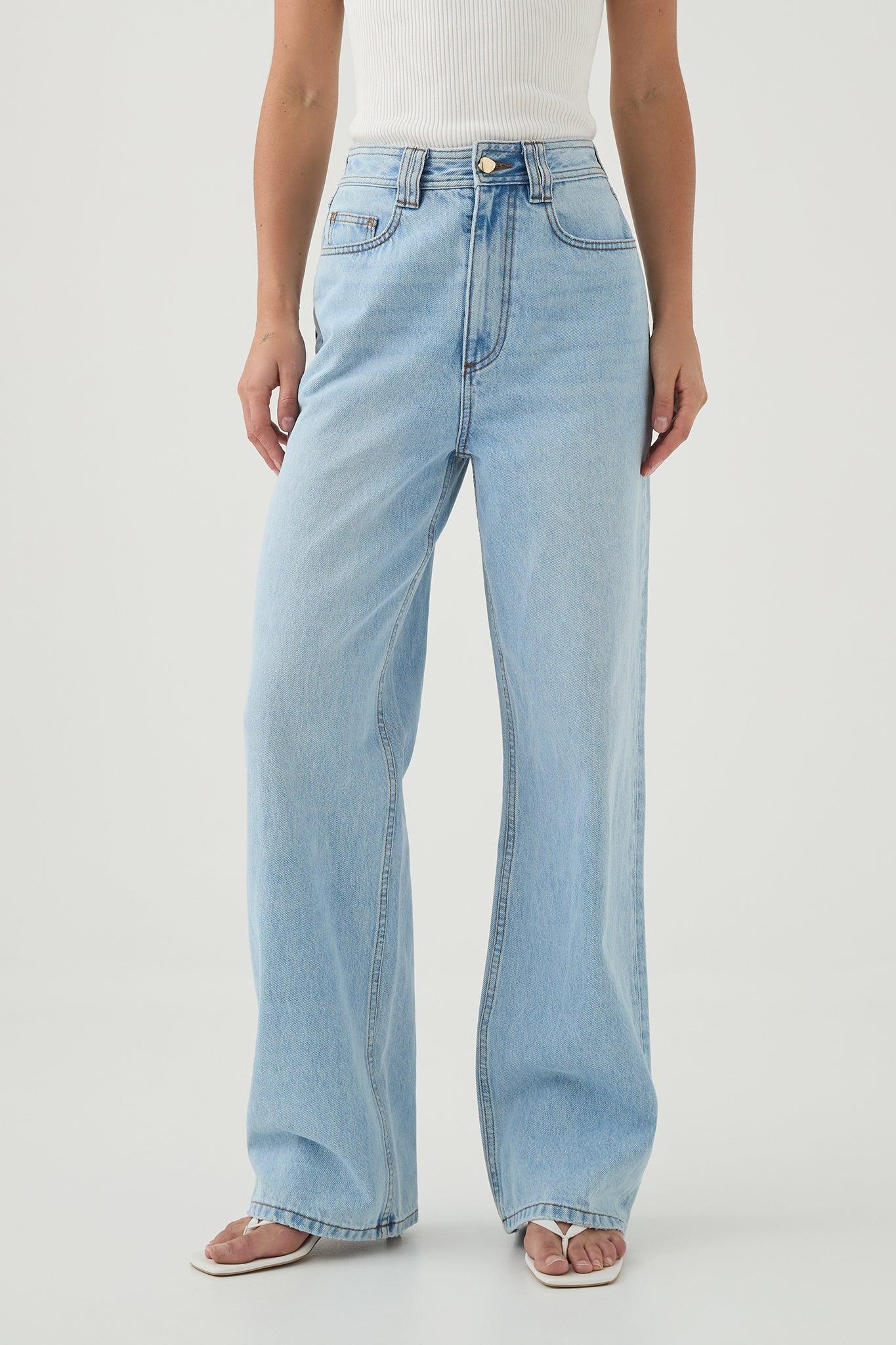 Harley Bootleg Crop Jean Product Image