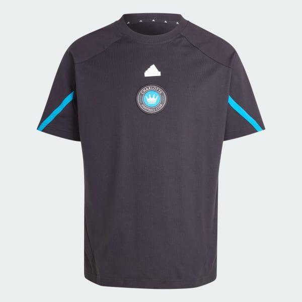 Charlotte FC Designed for Gameday Travel Tee Product Image