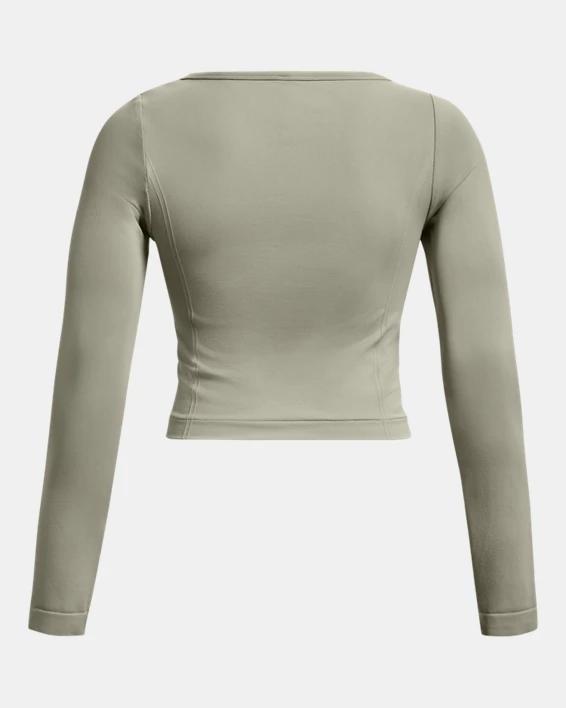 Women's UA Train Seamless Long Sleeve Product Image