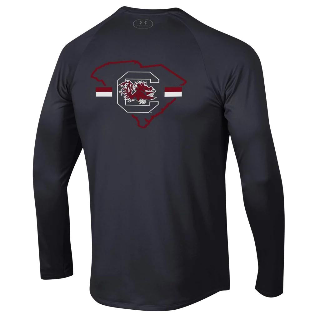 Men's UA Tech™ Collegiate Long Sleeve Product Image