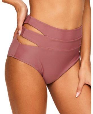 Adore Me Womens Demi Swimwear Bikini Bottom Product Image