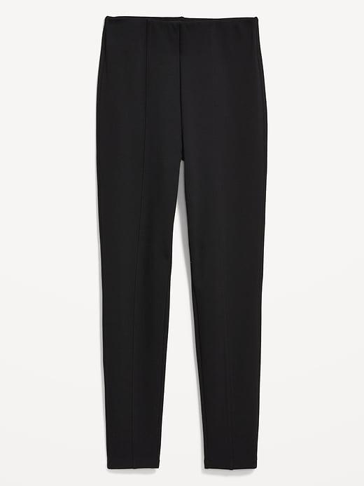 Extra High-Waisted Stevie Skinny Pants Product Image