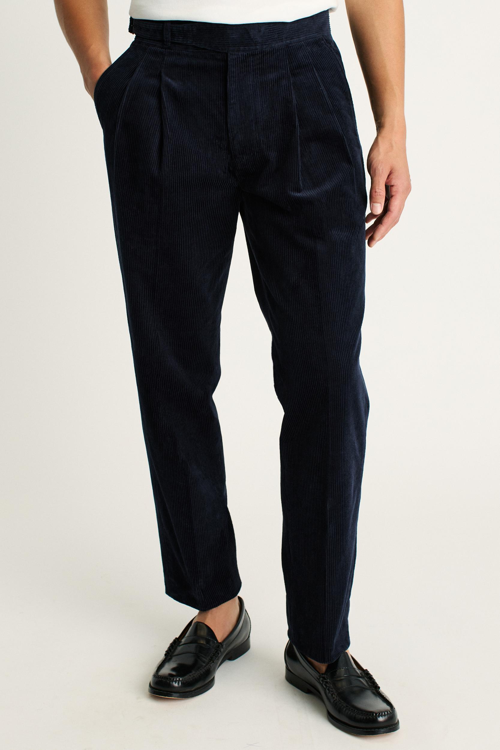 Italian Gurkha Trouser Product Image