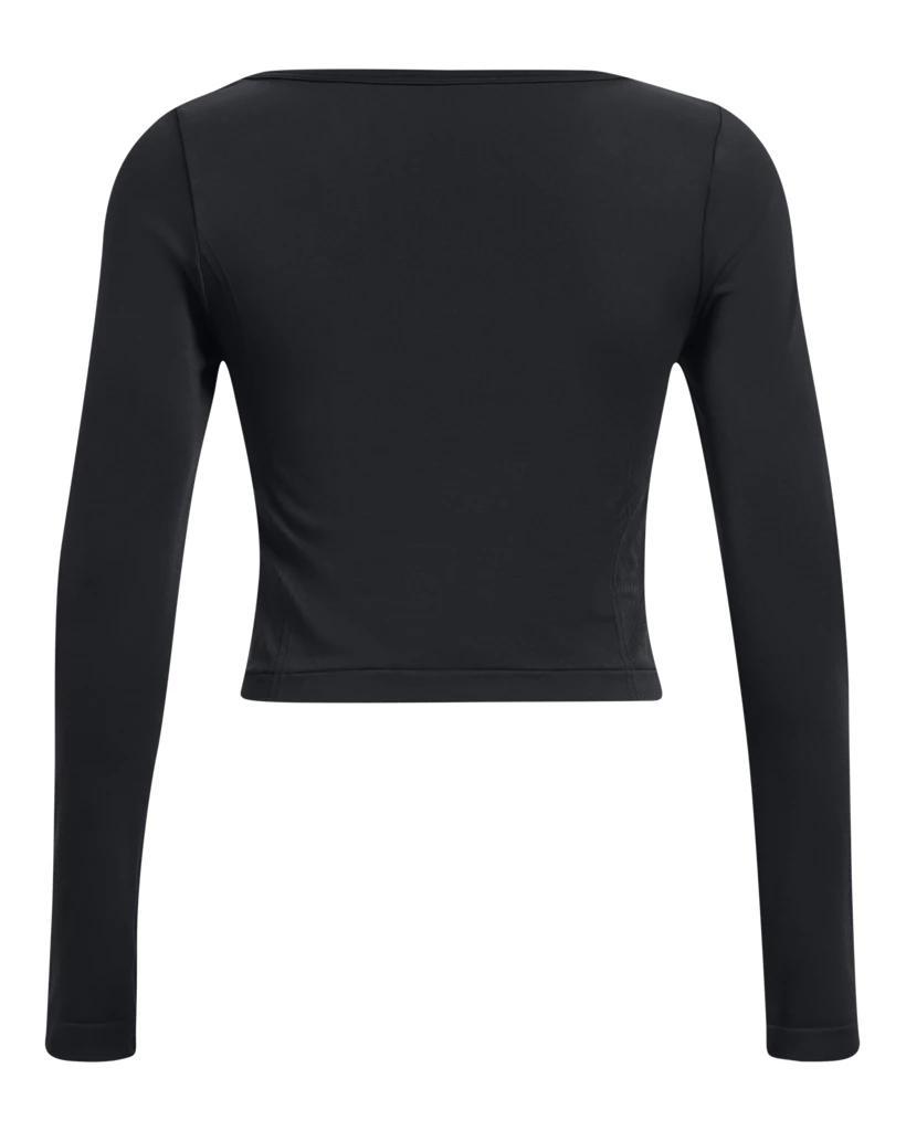 Women's UA Train Seamless Long Sleeve Product Image