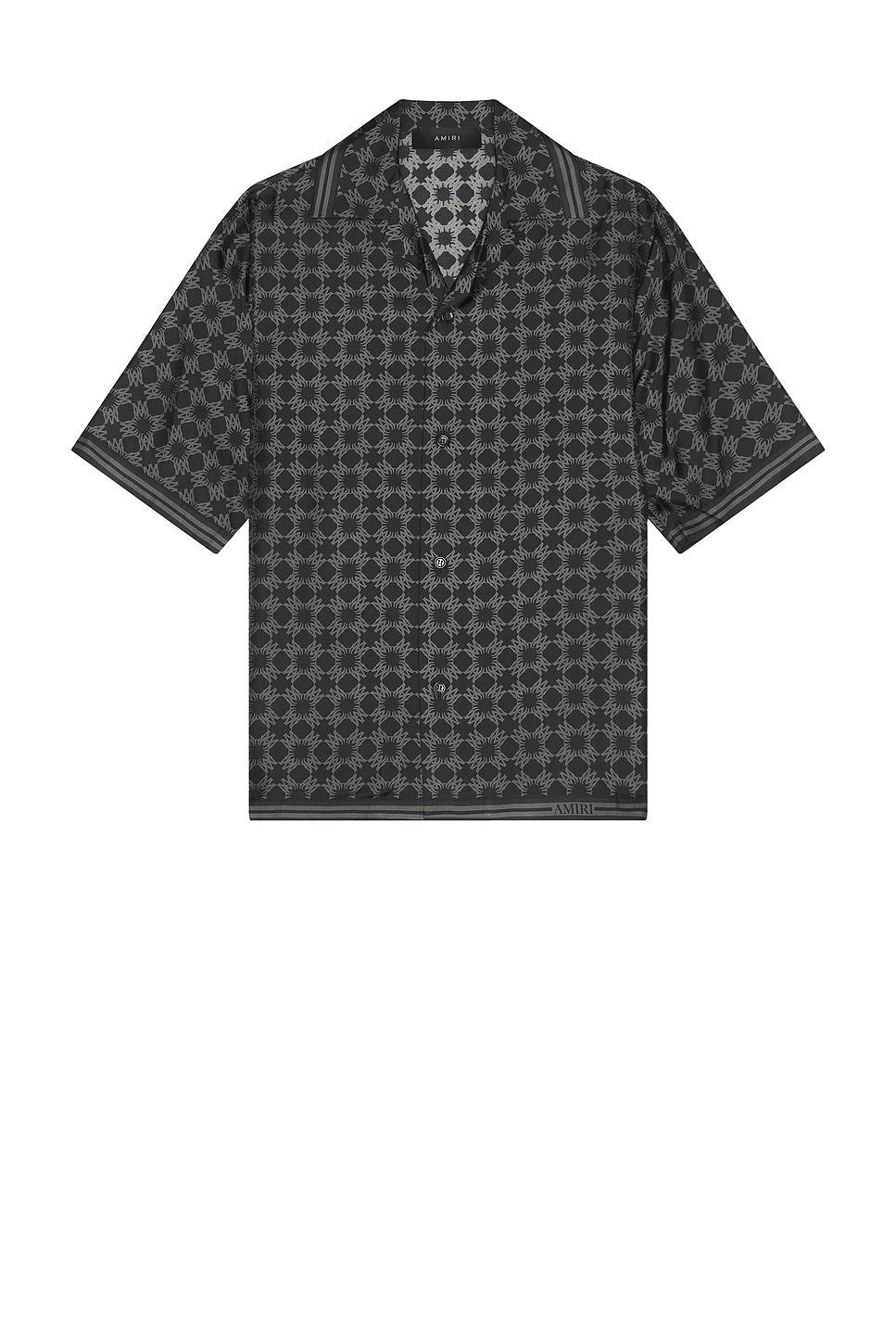 MA Quad Bowling Shirt Product Image