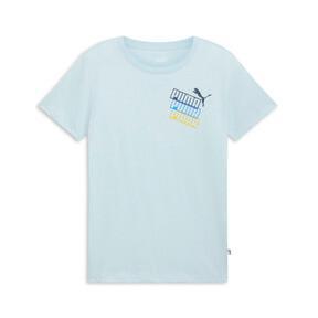 PUMA Stacked Up Logo Women's T-Shirt Product Image