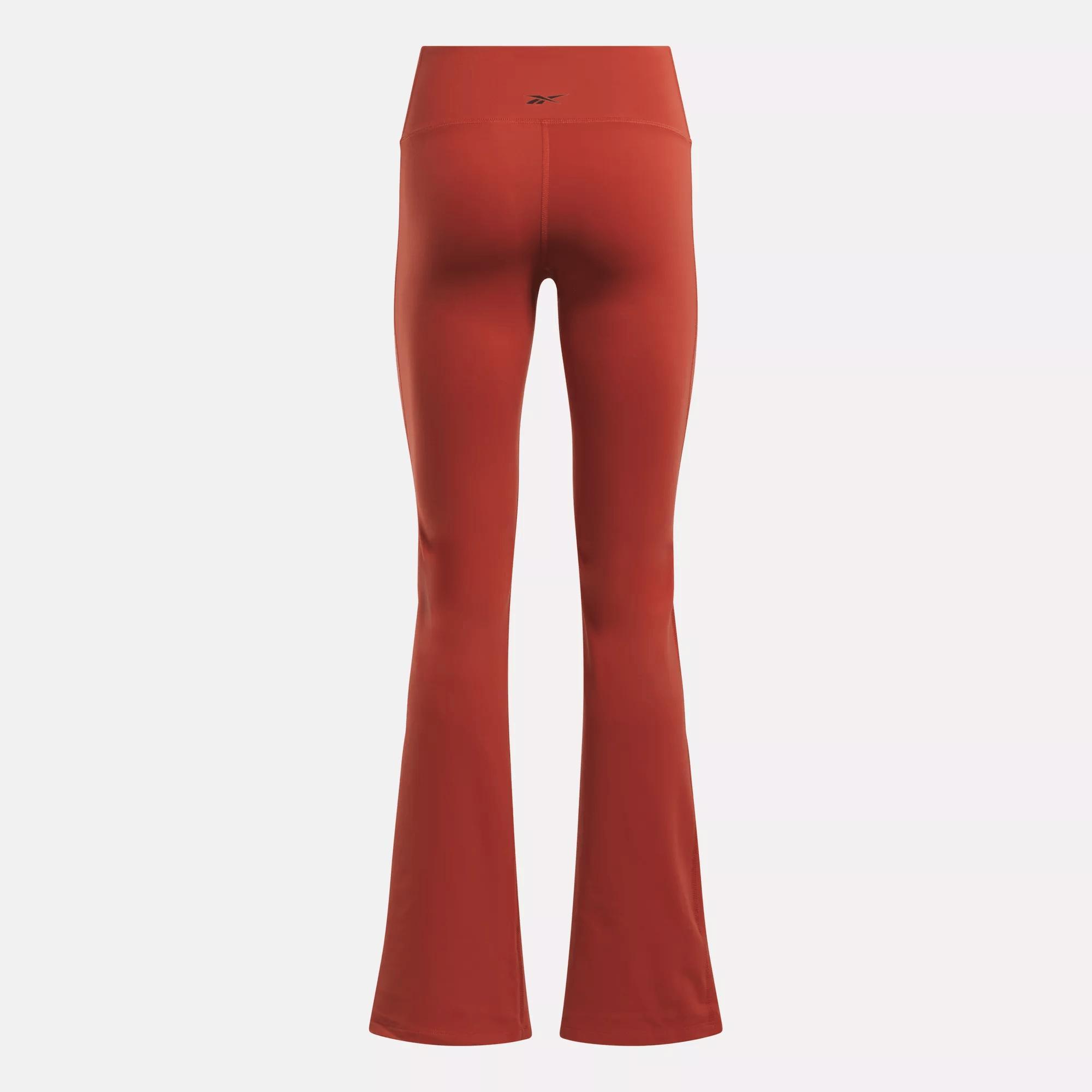 Women's Lux High-Rise Mini-Flare Pants Female Product Image