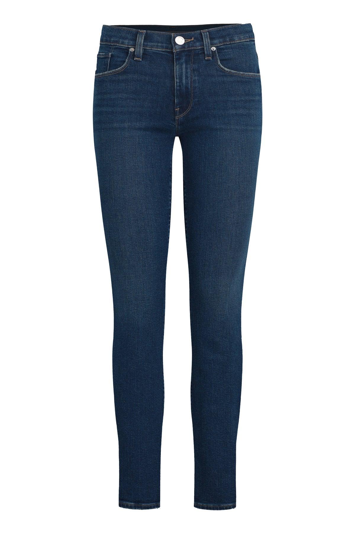 Nico Mid-Rise Super Skinny Ankle Jean Female Product Image