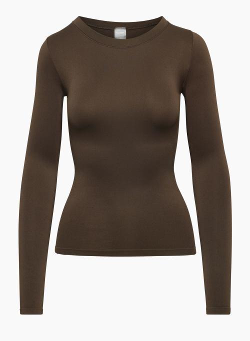 smooth seamless willow hip longsleeve Product Image