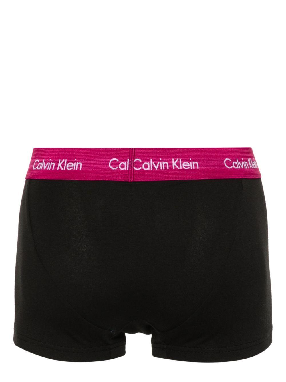 logo-waistband boxers (pack of three) Product Image