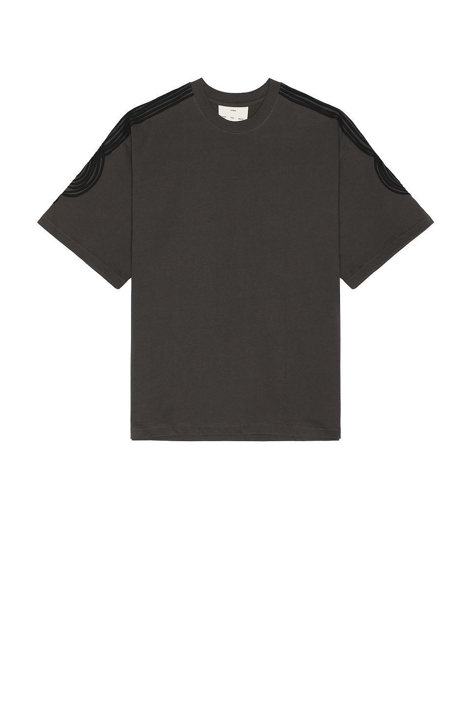 Applique Gym Tee Product Image