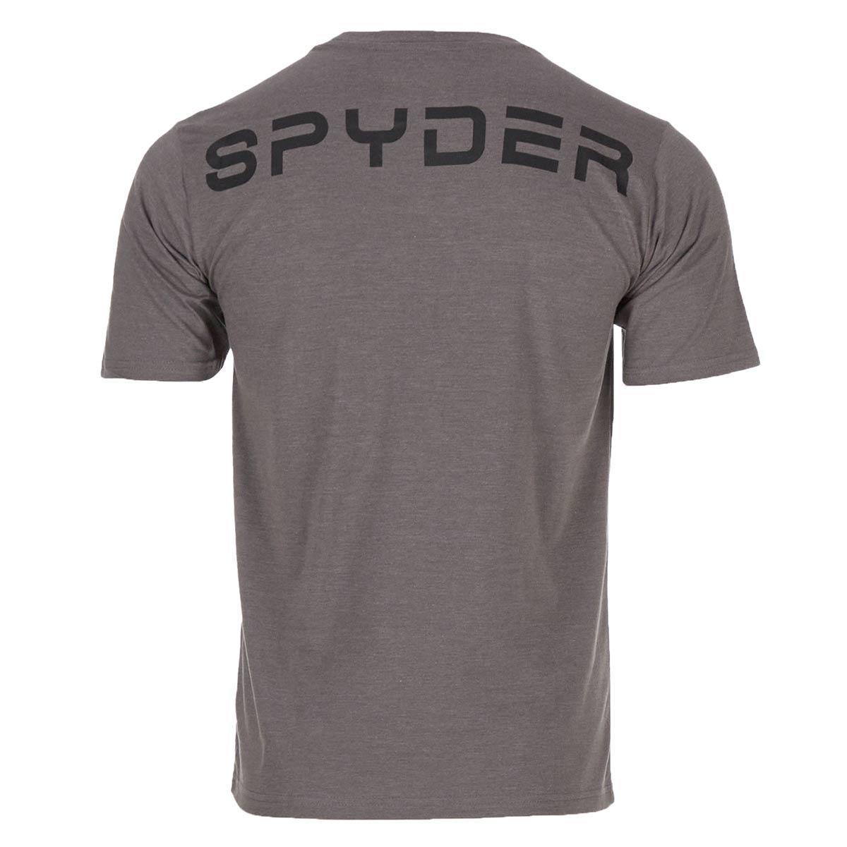 Spyder Men's Bold Wordmark Tee Product Image