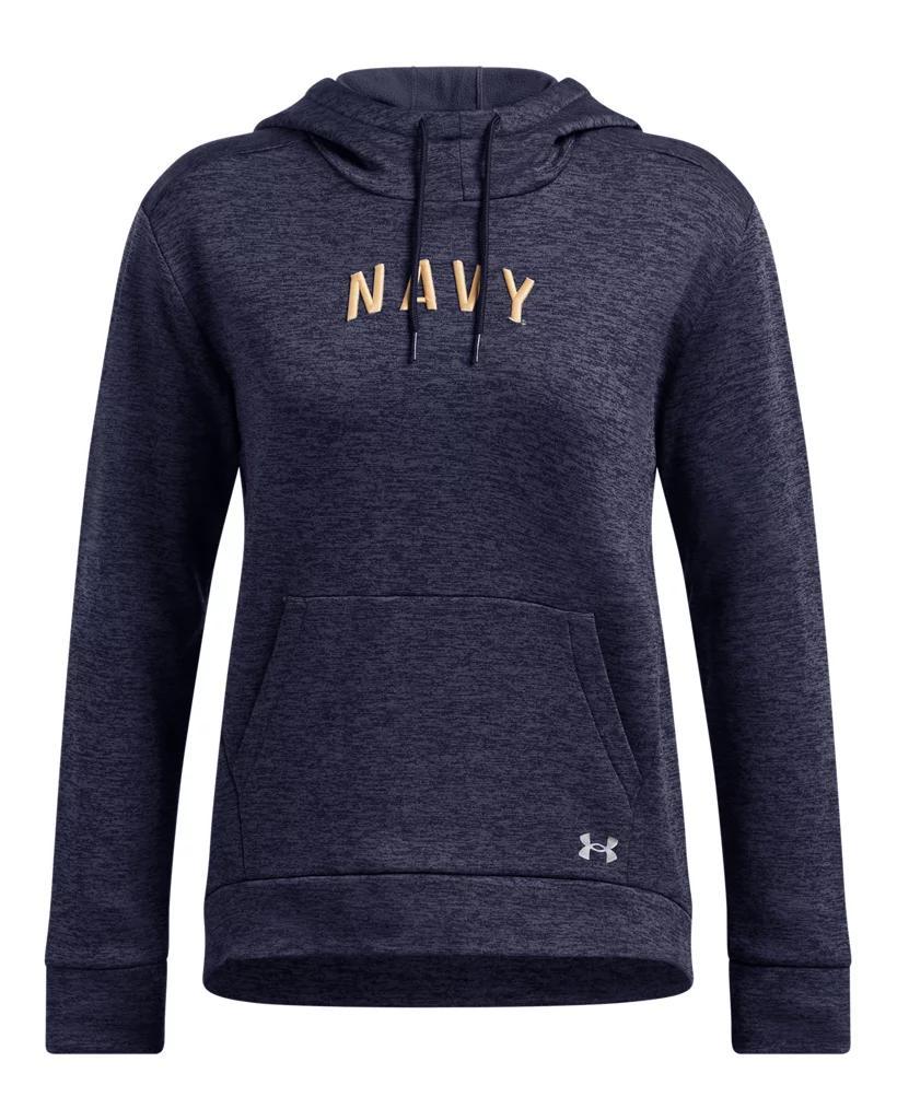 Women's Armour Fleece® Collegiate Hoodie Product Image