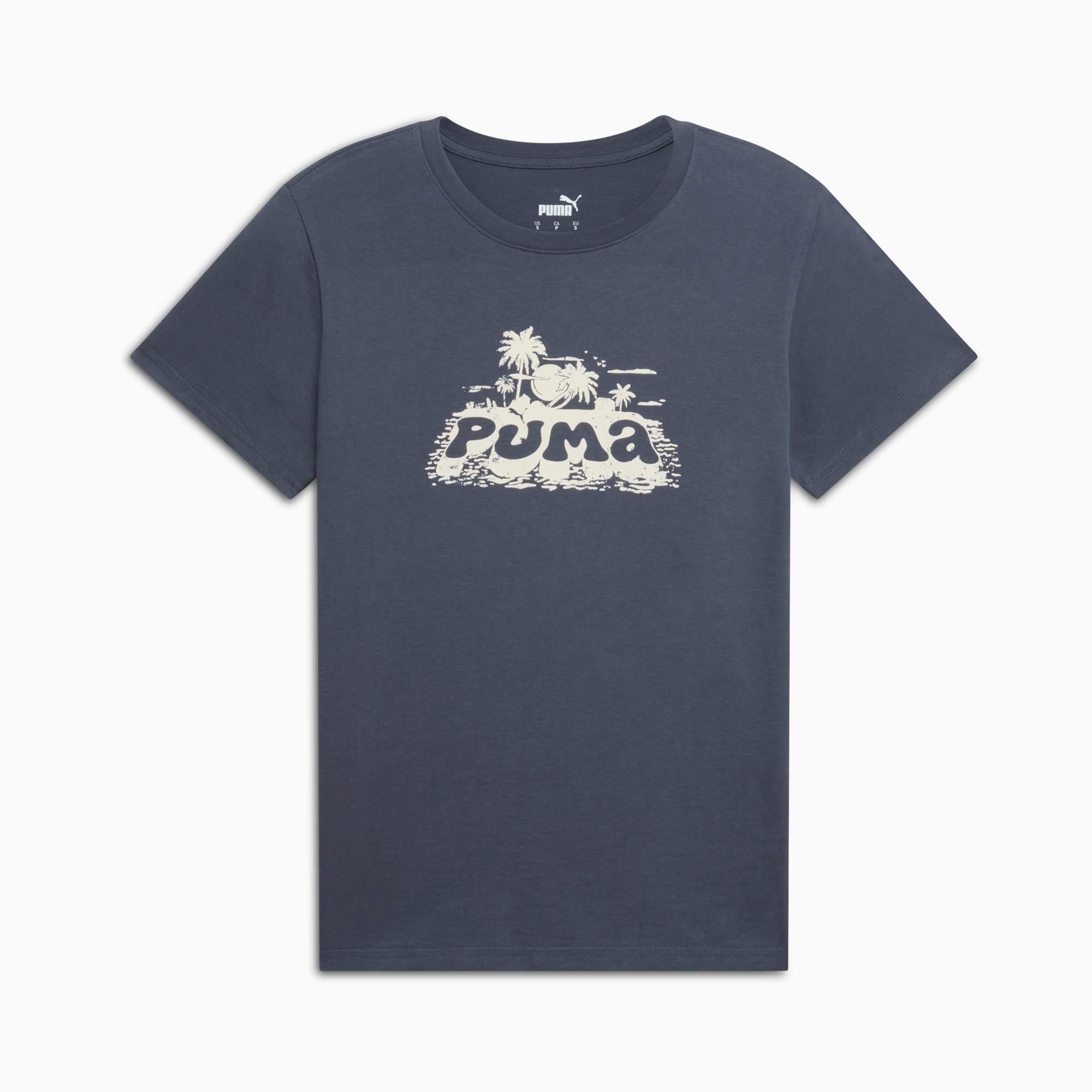 GRAPHICS Summer Tee US Women Product Image