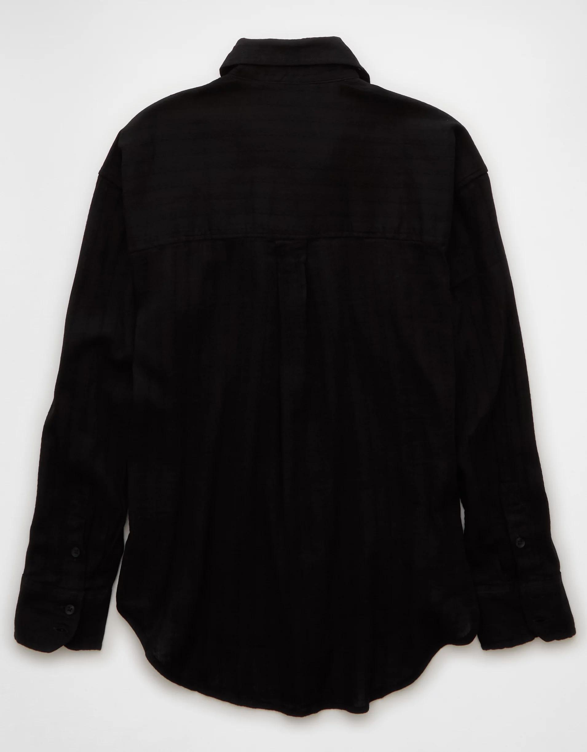 AE Perfect Button-Up Shirt Product Image