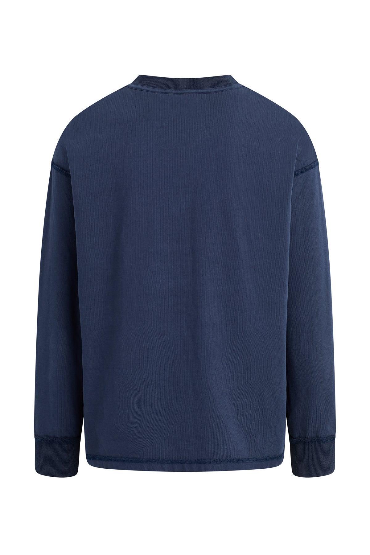 Long Sleeve Heavy Weight Tee Male Product Image