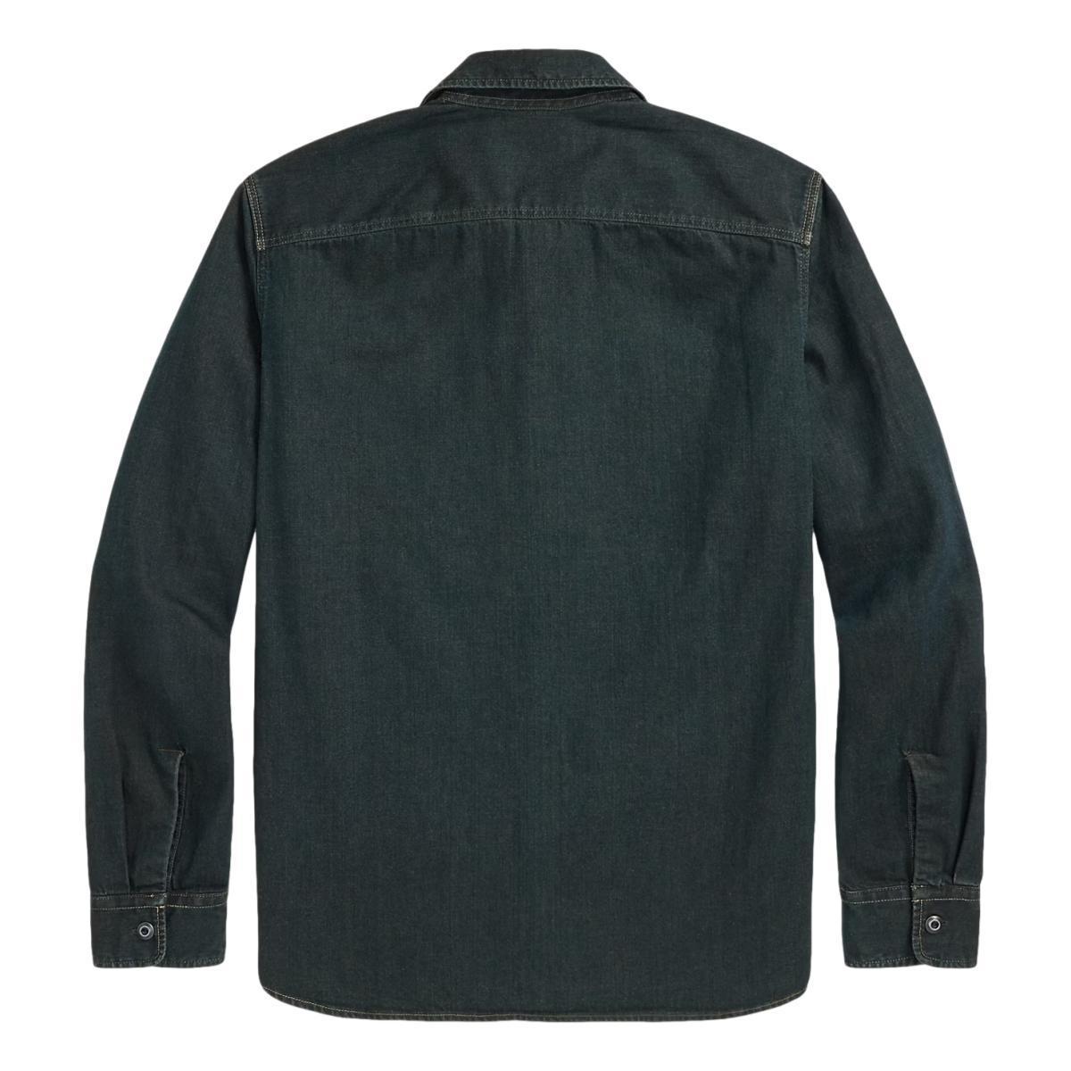 Men's Wind-Resistant Jacket with Detachable Hood Product Image