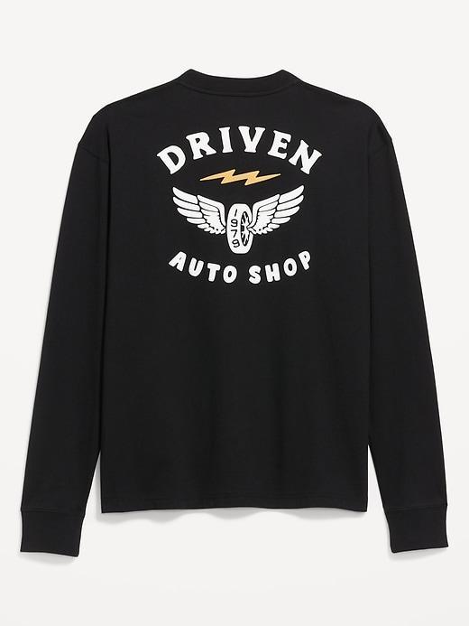 Heavyweight Graphic T-Shirt Product Image