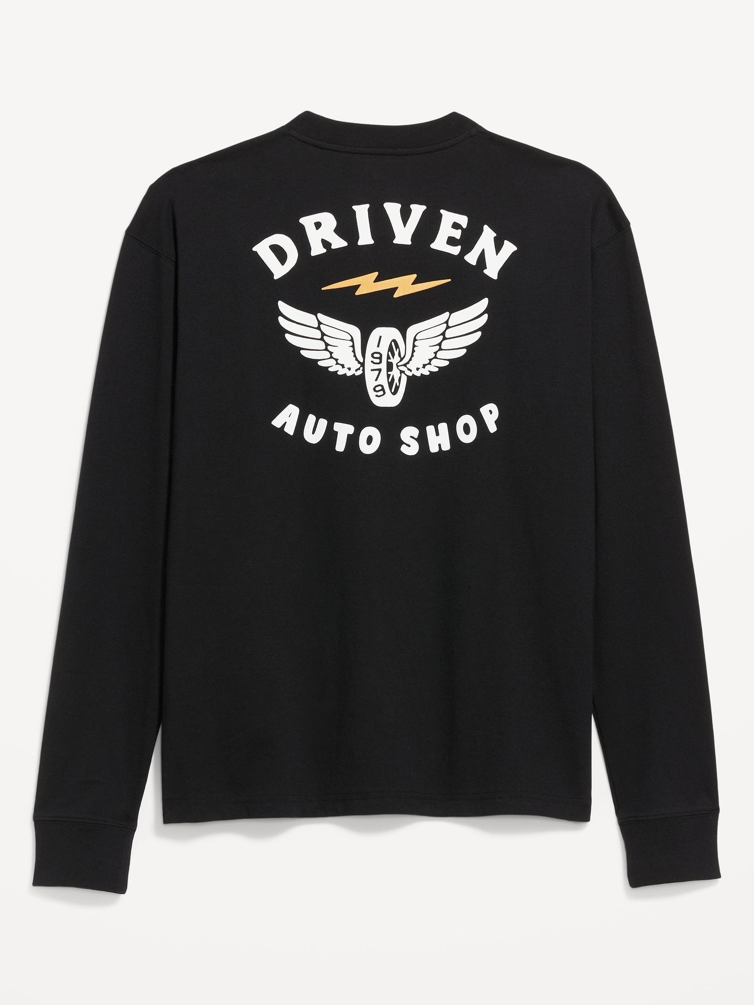 Heavyweight Graphic T-Shirt Product Image