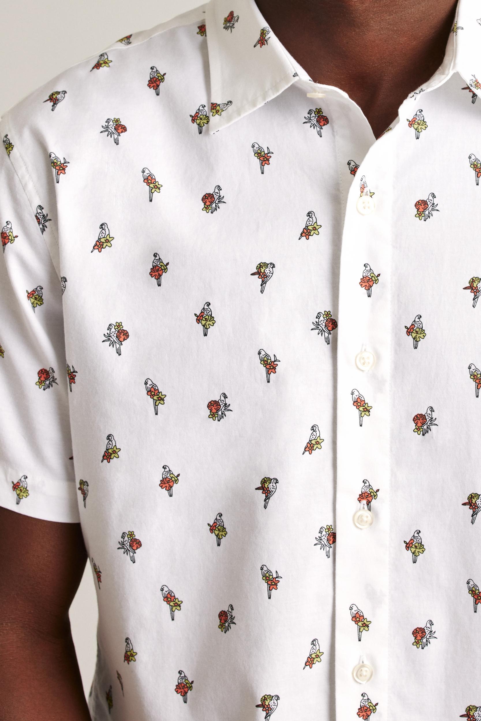 Riviera Short Sleeve Shirt Product Image