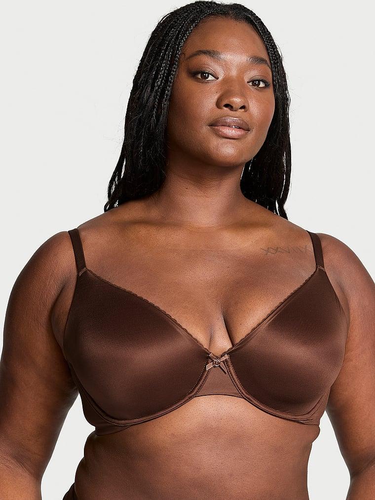 Invisible Lift Unlined Smooth Demi Bra Product Image